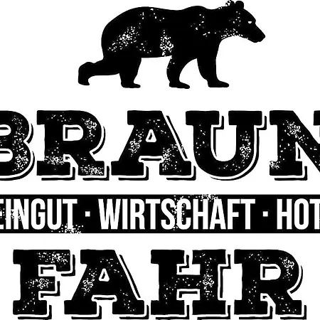 酒店 Braun Fahr